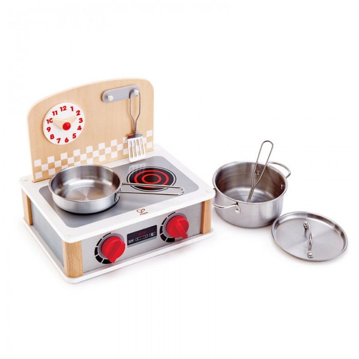 2 in 1 Kitchen and Grill Set 