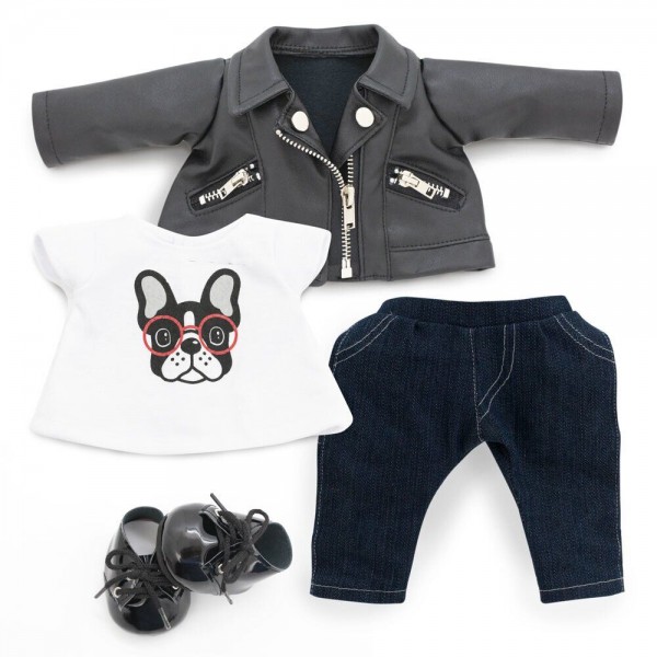 Clothing set: Cool Boy 