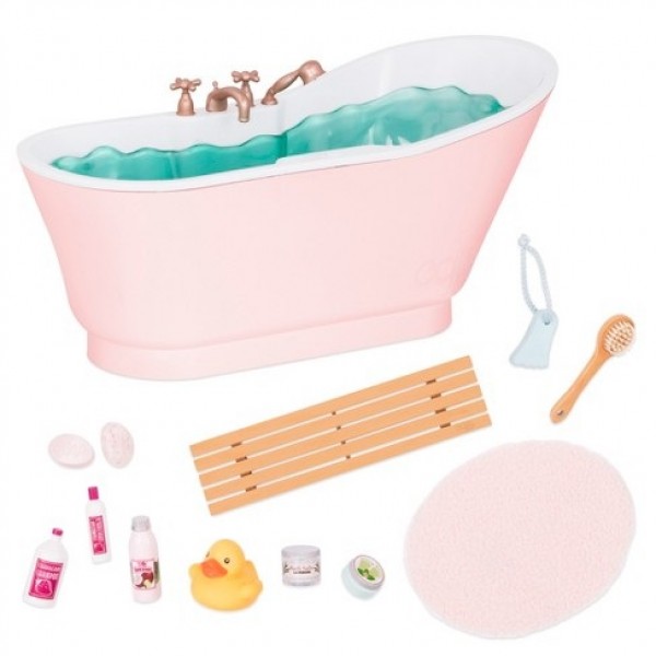 Our Generation Bath and Bubbly Set