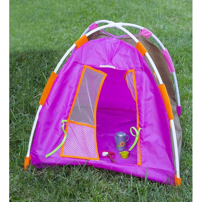 Our Generation 18" Doll Camping Set