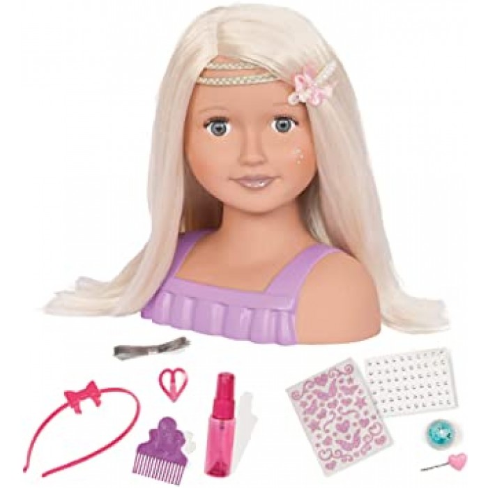 Our Generation Doll Bust Trista