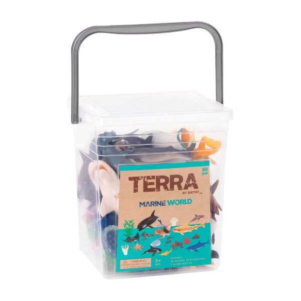 Terra Marine World (60 pc)